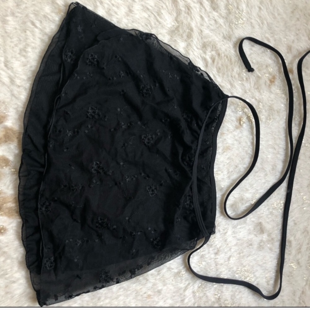 Remaining ballet skirts